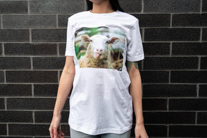 Goofy Sheep Tee Old Skool