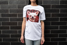 Load image into Gallery viewer, Smiley Chihuaua Tee Old Skool