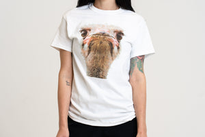Ornery Ostrich Tee