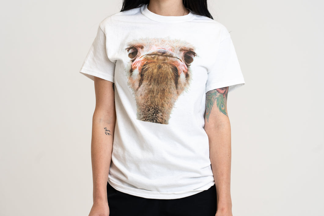Ornery Ostrich Tee