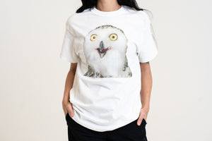 Audacity Owl Tee