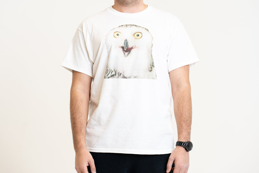 Audacity Owl Tee