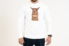 Load image into Gallery viewer, Happy Alpaca Crewneck Sweatshirt