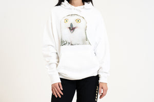Audacity Owl Hoodie