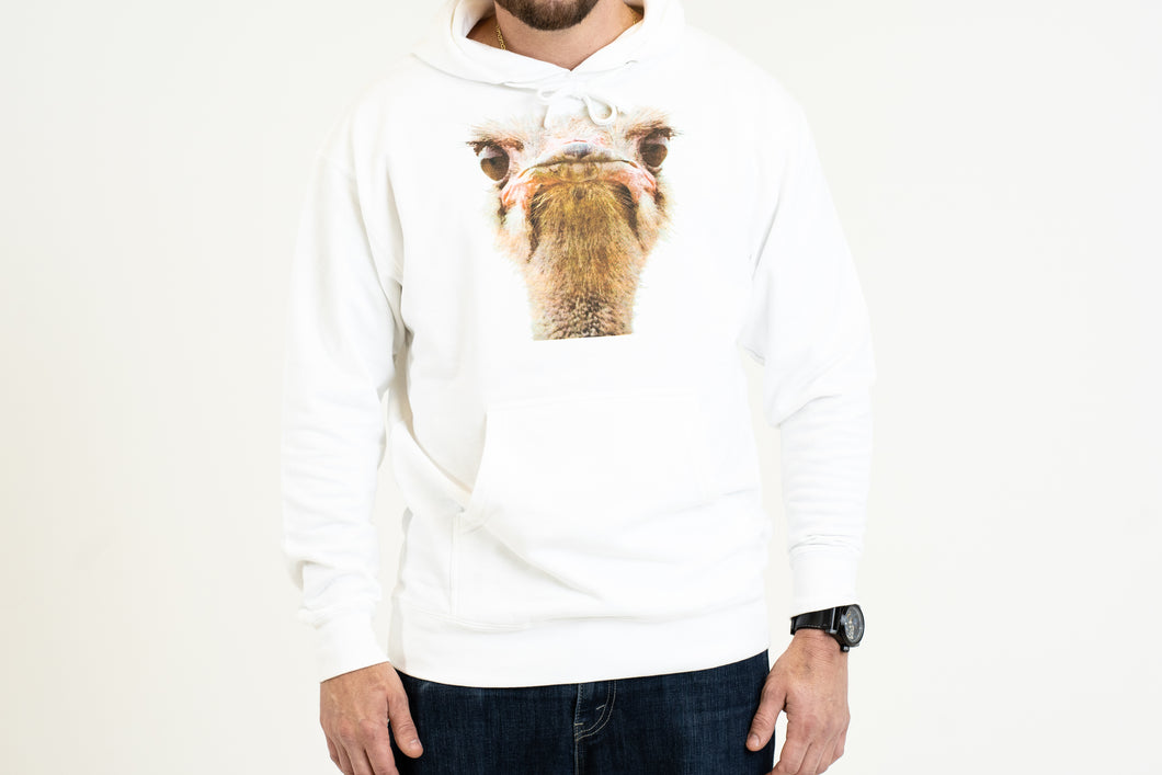 Ornery Ostrich Hoodie