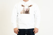 Load image into Gallery viewer, Goofy Sheep Hoodie