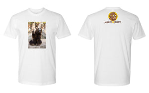 Wavy Bear Tee Old Skool