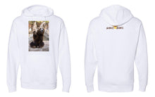 Load image into Gallery viewer, Wavy Bear Hoodie Old Skool