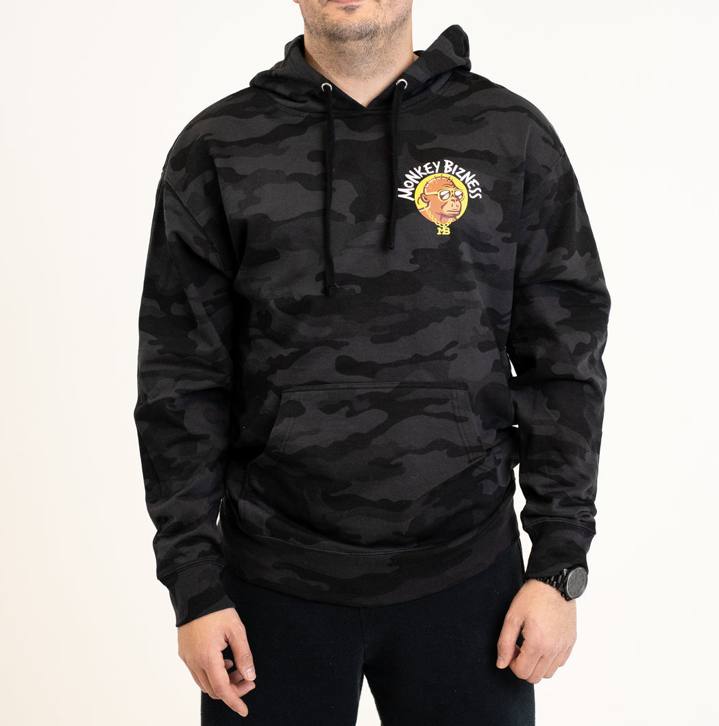 Monkey Bizness Hoodie