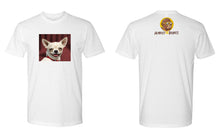 Load image into Gallery viewer, Smiley Chihuaua Tee Old Skool