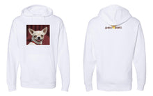 Load image into Gallery viewer, Smiley Chihuaua Hoodie Old Skool