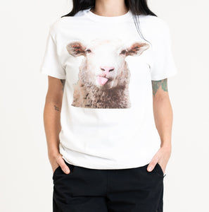 Goofy Sheep Tee