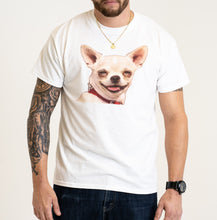 Load image into Gallery viewer, Smiley Chihuahua Tee