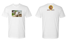 Load image into Gallery viewer, Goofy Sheep Tee Old Skool