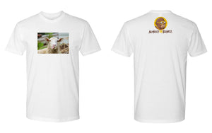 Goofy Sheep Tee Old Skool